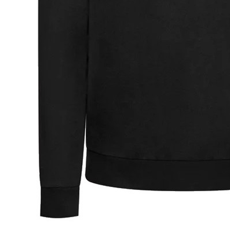 Sizing 安普里奥·阿玛尼 EA7 标志印花黑色圆领卫衣 - SS22 6LPM60-PJ05Z-1200