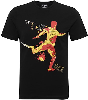 エンポリオ アルマーニ EA7 ロゴプリント 半袖 スポーツ Tシャツ 3GPT14-PJP6Z-01200 Order エンポリオ アルマーニ EA7 ロゴプリント 半袖 スポーツ Tシャツ 3GPT14-PJP6Z-01200