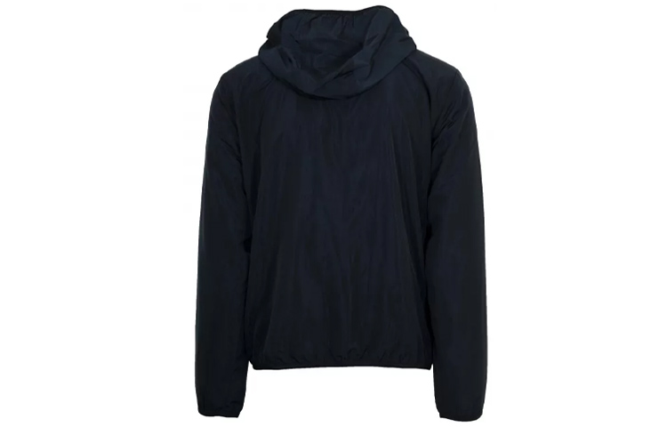 EMPORIO ARMANI EA7 Logo Print Zipper Hoodie Night Blue 8NPB04-PNN7Z-1578 圖 3