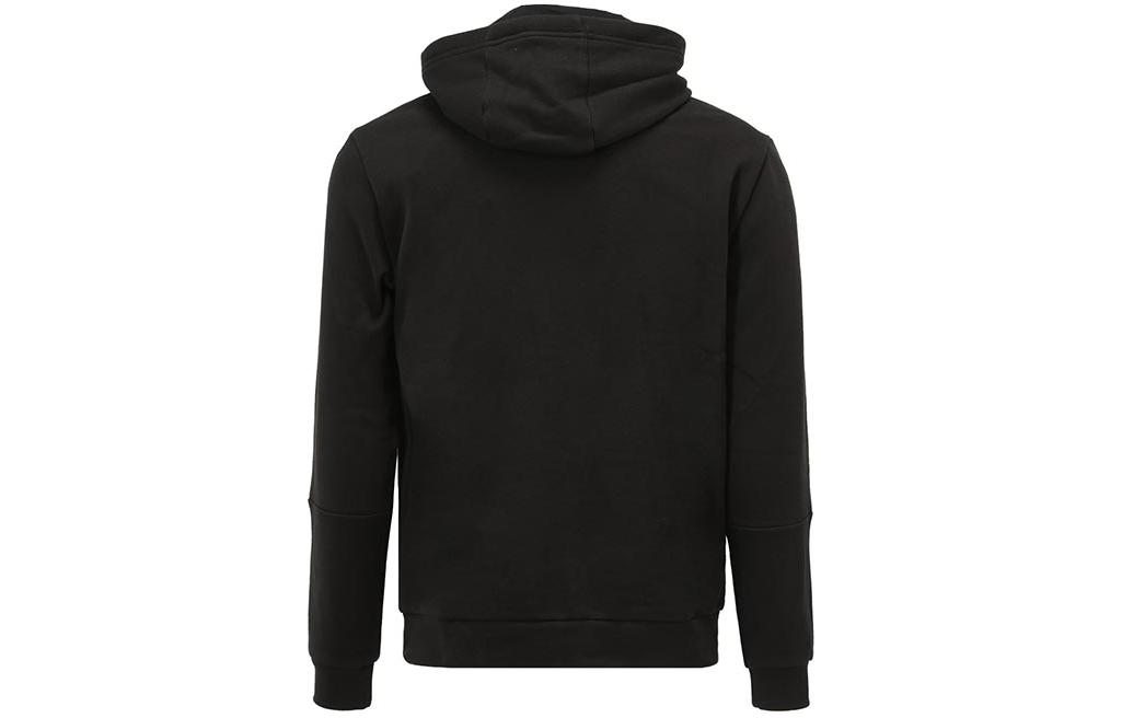 Emporio Armani EA7 Logo Printed Hoodie Casual Long Sleeve Sweatshirt 3LPM69-PJ07Z-0200 圖 3