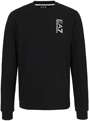 Emporio Armani EA7 Logo Printed Sweatshirt Hitam 6LPM59-PJHDZ-10901 Buy Emporio Armani EA7 Logo Printed Sweatshirt Hitam 6LPM59-PJHDZ-10901