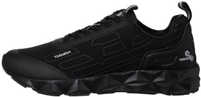 Emporio Armani EA7 Low Top 'Black' X8X154XK357M826 Emporio Armani EA7 Low Top 'Black' X8X154XK357M826