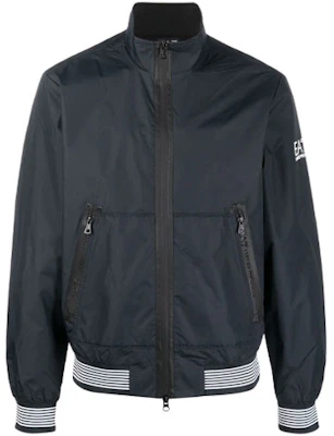 Emporio Armani EA7 海军蓝印花拉链外套 男士 SS23 系列 3RPB11-PN27Z-1578 Order Emporio Armani EA7 海军蓝印花拉链外套 男士 SS23 系列 3RPB11-PN27Z-1578