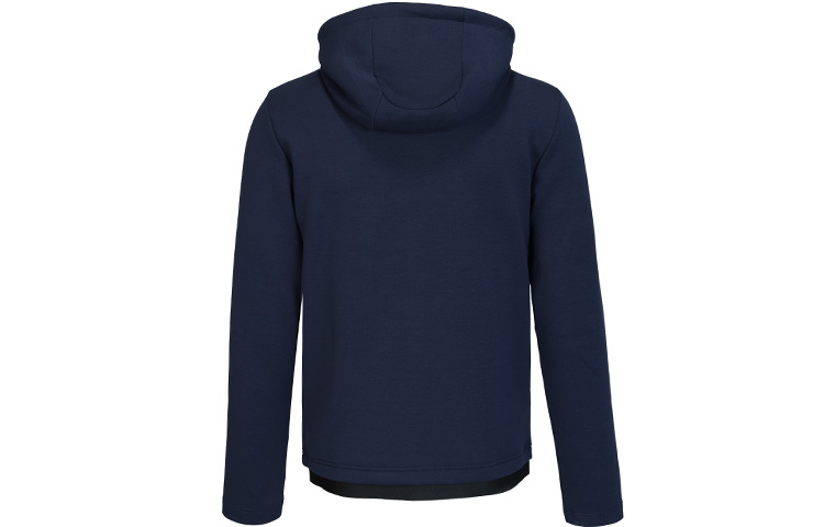 Emporio Armani EA7 Navy Hooded Fashion Zip-Up Jacket 3KPM90-PJ4EZ-1554 圖 3