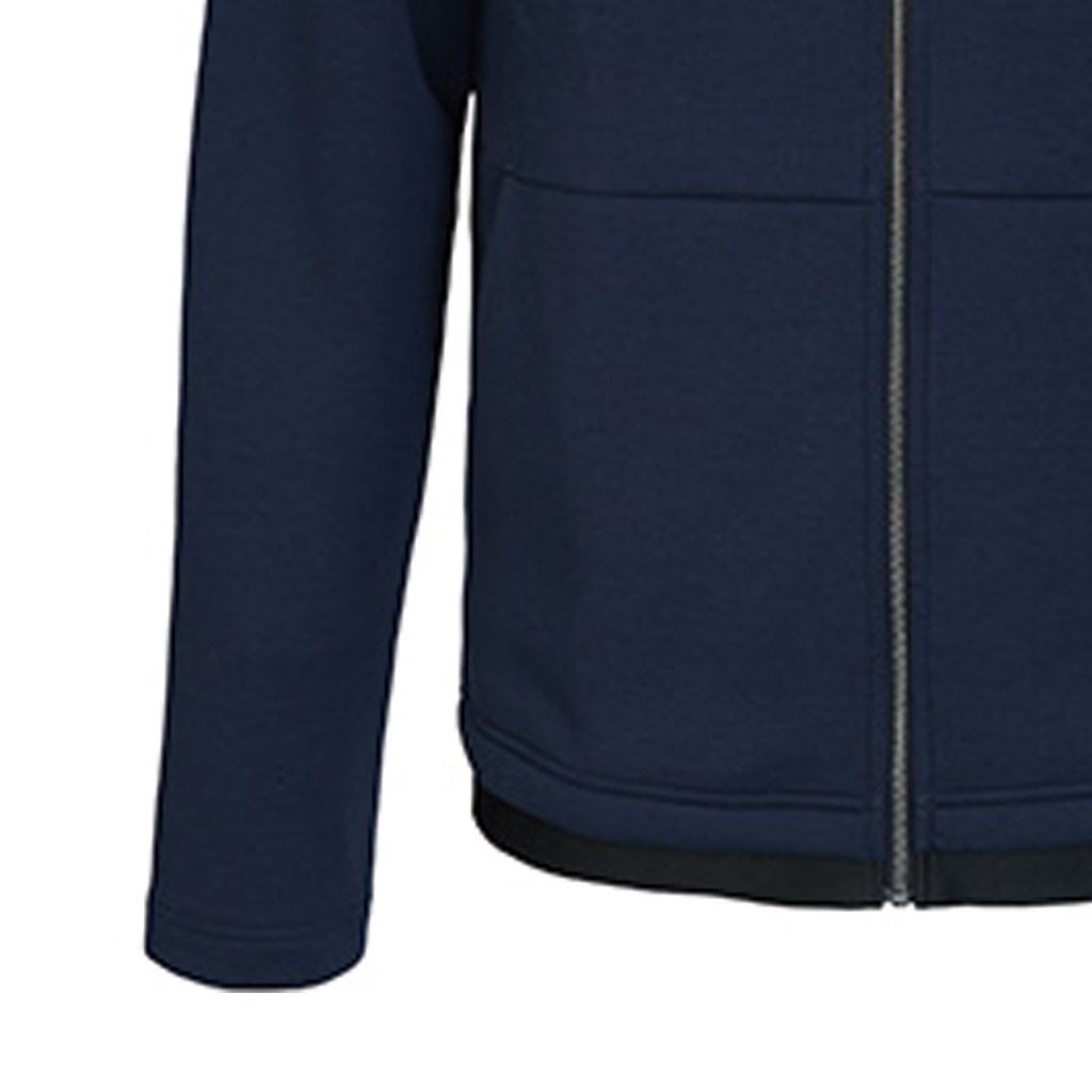 Emporio Armani EA7 Navy Hooded Fashion Zip-Up Jacket 3KPM90-PJ4EZ-1554 圖 8