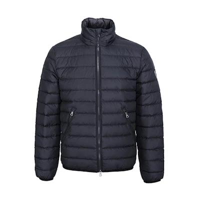 Emporio Armani EA7 Navy Quilted Down Jacket 6HPB14-PN22Z-1578