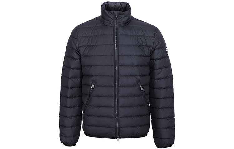 Emporio Armani EA7 Navy Quilted Down Jacket 6HPB14-PN22Z-1578 圖 2