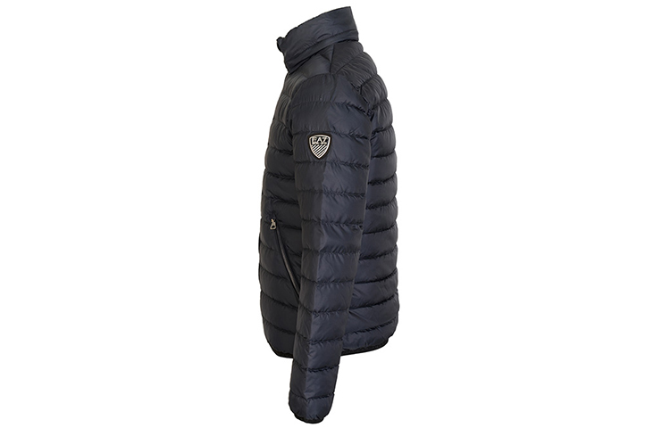 Emporio Armani EA7 Navy Quilted Down Jacket 6HPB14-PN22Z-1578 圖 4