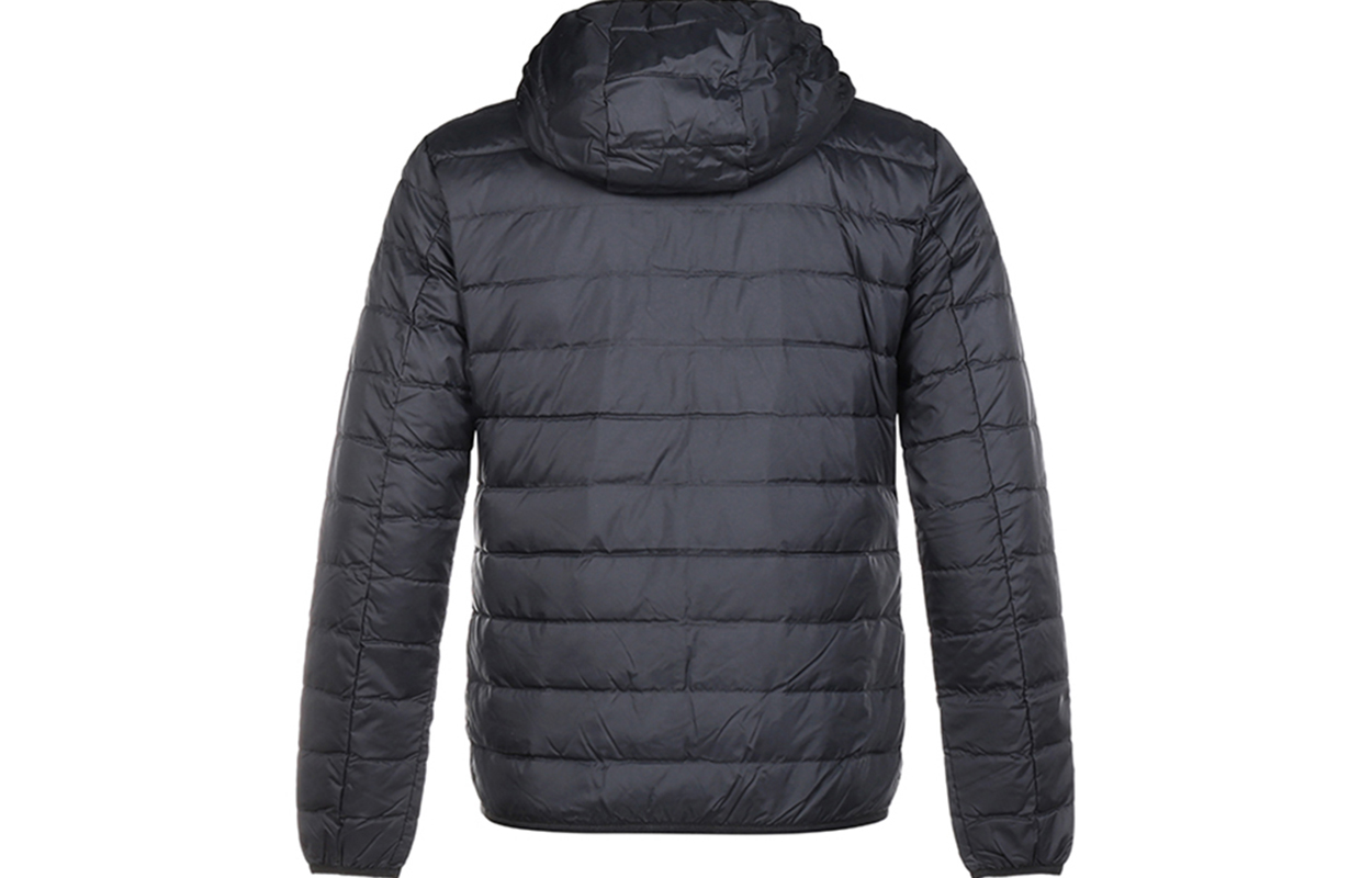 Emporio Armani EA7 Navy Slim Fit Hooded Down Jacket 8NPB07-PNE1Z-1578 圖 3