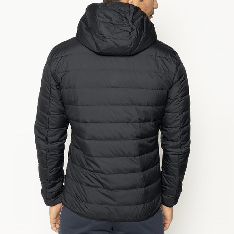 Emporio Armani EA7 Navy Slim Fit Hooded Down Jacket 8NPB07-PNE1Z-1578 圖 6