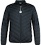 Buy EMPORIO ARMANI EA7 Quilted Down Jacket for Men - Night Blue 8NPB06-PNE1Z-1578