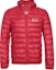 Order EMPORIO ARMANI EA7 Jaket Ringan Merah dengan Cetakan Logo 8NPB02-PN29Z-1451