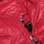 Cheap EMPORIO ARMANI EA7 Jaket Ringan Merah dengan Cetakan Logo 8NPB02-PN29Z-1451