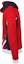 Lookbook Emporio Armani EA7 Red Logo Hoodie Jacket with Zipper 3GPM85-PJ11Z-1450