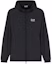 Buy Emporio Armani EA7 Jaket Hoodie Slim Fit Hitam untuk Latihan Fitness 7M000211-AF13190-UC001