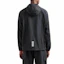Shop Emporio Armani EA7 Jaket Hoodie Slim Fit Hitam untuk Latihan Fitness 7M000211-AF13190-UC001