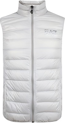 Chaleco Acolchado Emporio Armani EA7 Gris Blanco 8NPQ01-PN29Z-1940 Buy Chaleco Acolchado Emporio Armani EA7 Gris Blanco 8NPQ01-PN29Z-1940