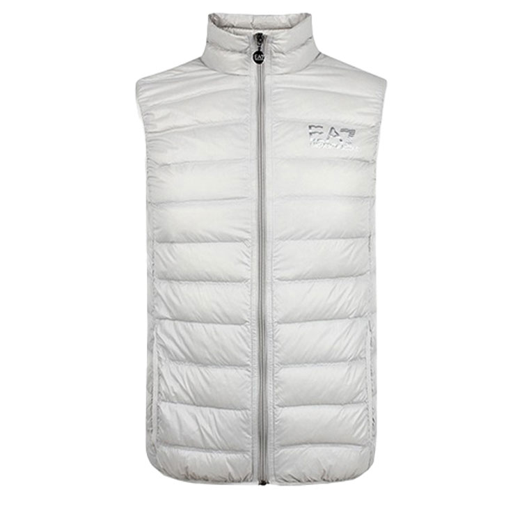 Order Chaleco Acolchado Emporio Armani EA7 Gris Blanco 8NPQ01-PN29Z-1940