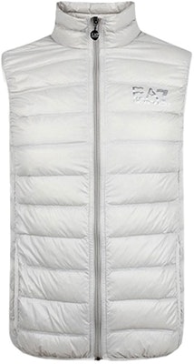 Chaleco Acolchado Emporio Armani EA7 Gris Blanco 8NPQ01-PN29Z-1940 Order Chaleco Acolchado Emporio Armani EA7 Gris Blanco 8NPQ01-PN29Z-1940
