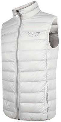 Chaleco Acolchado Emporio Armani EA7 Gris Blanco 8NPQ01-PN29Z-1940 Shop Chaleco Acolchado Emporio Armani EA7 Gris Blanco 8NPQ01-PN29Z-1940