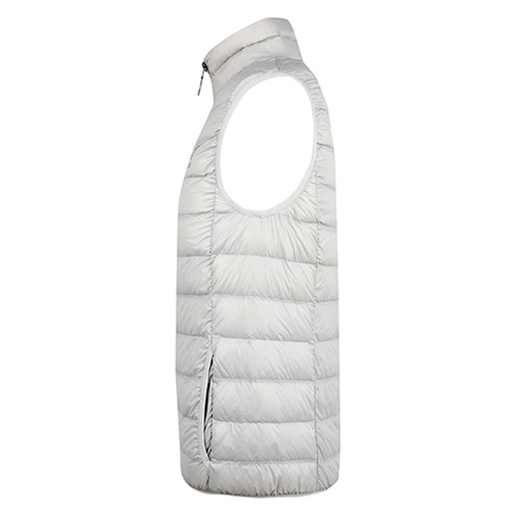 Purchase Chaleco Acolchado Emporio Armani EA7 Gris Blanco 8NPQ01-PN29Z-1940