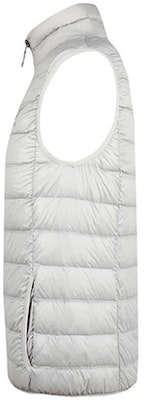 Chaleco Acolchado Emporio Armani EA7 Gris Blanco 8NPQ01-PN29Z-1940 Purchase Chaleco Acolchado Emporio Armani EA7 Gris Blanco 8NPQ01-PN29Z-1940