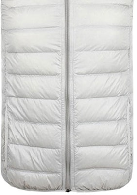 Chaleco Acolchado Emporio Armani EA7 Gris Blanco 8NPQ01-PN29Z-1940 Sizing Chaleco Acolchado Emporio Armani EA7 Gris Blanco 8NPQ01-PN29Z-1940