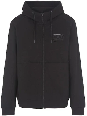 Emporio Armani EA7 經典標誌連帽外套 黑色 6RPM97-PJ07Z-1200 Order Emporio Armani EA7 經典標誌連帽外套 黑色 6RPM97-PJ07Z-1200