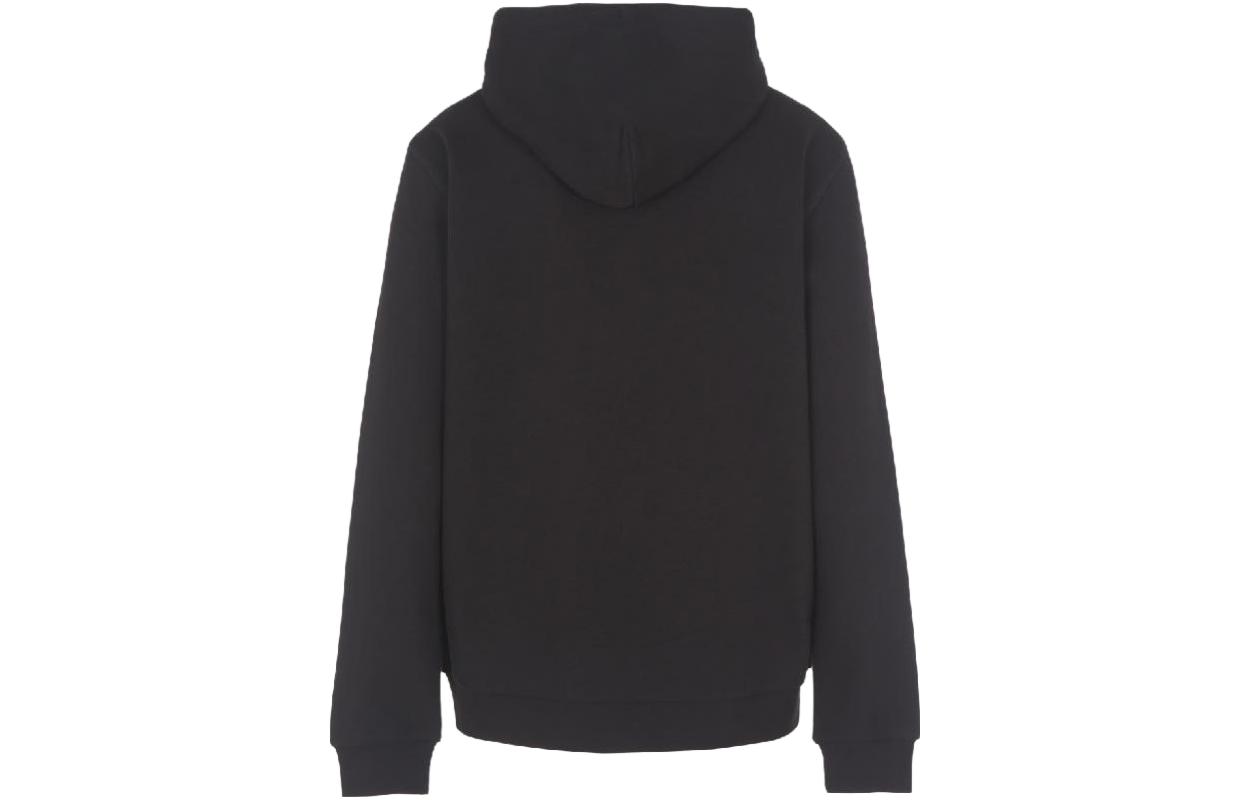 Lookbook Emporio Armani EA7 經典標誌連帽外套 黑色 6RPM97-PJ07Z-1200