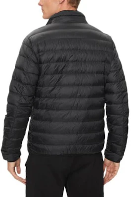 安普里奥·阿玛尼EA7纯色标志拉链夹克 - 木炭黑 8NPB23-PNGPZ-1200 Details for 安普里奥·阿玛尼EA7纯色标志拉链夹克 - 木炭黑 8NPB23-PNGPZ-1200