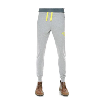 EMPORIO ARMANI EA7 SS20 Gray Slim Fit Casual Track Pants 3HPP75-PJ05Z-3904