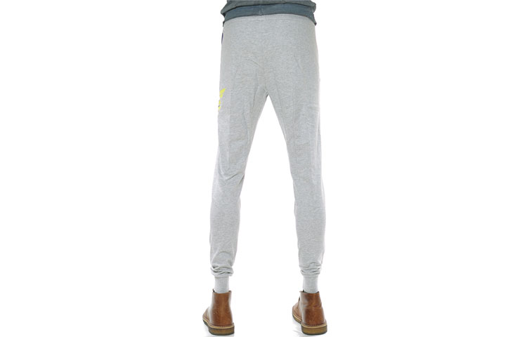 EMPORIO ARMANI EA7 SS20 Gray Slim Fit Casual Track Pants 3HPP75-PJ05Z-3904 圖 3
