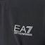 Details for 엠포리오 아르마니 EA7 SS21 블랙 로고 캐주얼 스포츠웨어 세트. 8NPV01-P-N2CZ