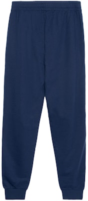 Emporio Armani EA7 SS22 Logo Jogger Sweatpants Blue 3LPP53-PJ05Z-1554 Lookbook Emporio Armani EA7 SS22 Logo Jogger Sweatpants Blue 3LPP53-PJ05Z-1554