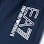 Details for Emporio Armani EA7 SS22 Logo Jogger Sweatpants Blue 3LPP53-PJ05Z-1554