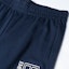 Cheap Emporio Armani EA7 SS22 Logo Jogger Sweatpants Blue 3LPP53-PJ05Z-1554