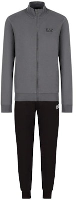 Emporio Armani EA7 SS22 Logo Print Casual Jogger Sportswear Set. 8NPV51-PJ05Z-29CA Order Emporio Armani EA7 SS22 Logo Print Casual Jogger Sportswear Set. 8NPV51-PJ05Z-29CA