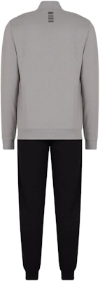 Emporio Armani EA7 SS22 Logo Print Casual Jogger Sportswear Set. 8NPV51-PJ05Z-29CA Purchase Emporio Armani EA7 SS22 Logo Print Casual Jogger Sportswear Set. 8NPV51-PJ05Z-29CA