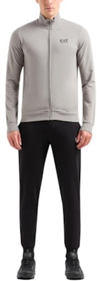 Emporio Armani EA7 SS22 Logo Print Casual Jogger Sportswear Set. 8NPV51-PJ05Z-29CA Details for Emporio Armani EA7 SS22 Logo Print Casual Jogger Sportswear Set. 8NPV51-PJ05Z-29CA