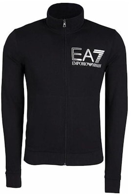 Emporio Armani EA7 SS22 Logo Print Jacket Jogger Tracksuit Set. 6YPV53-PJ05Z-22BH Lookbook Emporio Armani EA7 SS22 Logo Print Jacket Jogger Tracksuit Set. 6YPV53-PJ05Z-22BH