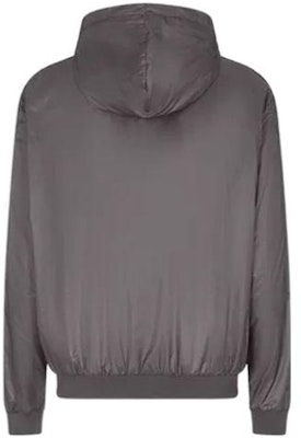 Emporio Armani EA7 SS23 黑色标志印花连帽棉夹克 3RPB05-PN5ZZ-1200 Lookbook Emporio Armani EA7 SS23 黑色标志印花连帽棉夹克 3RPB05-PN5ZZ-1200