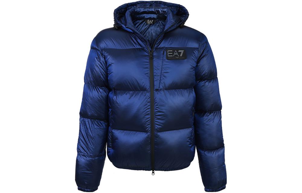Emporio Armani EA7 SS23  Hooded Puffer Jacket with Zip. 6RPB31-PN2MZ-1200 圖 2