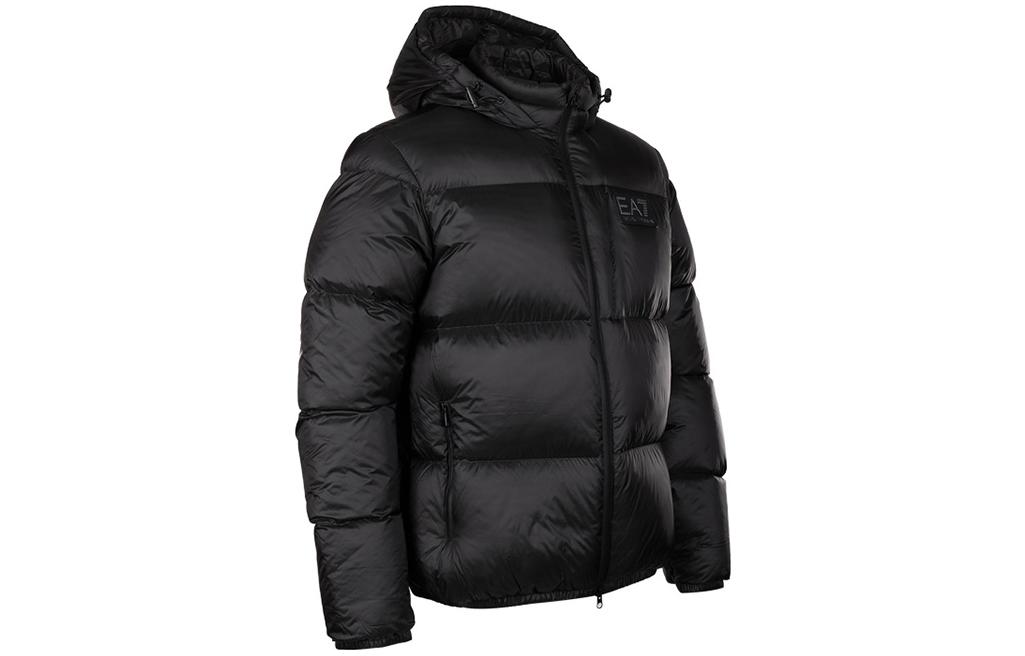 Emporio Armani EA7 SS23  Hooded Puffer Jacket with Zip. 6RPB31-PN2MZ-1200 圖 5