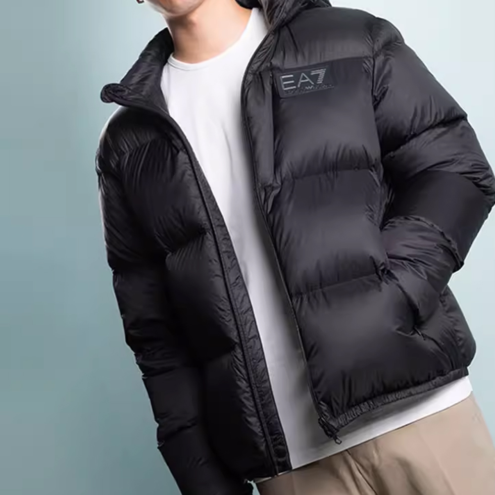 Emporio Armani EA7 SS23  Hooded Puffer Jacket with Zip. 6RPB31-PN2MZ-1200 圖 7