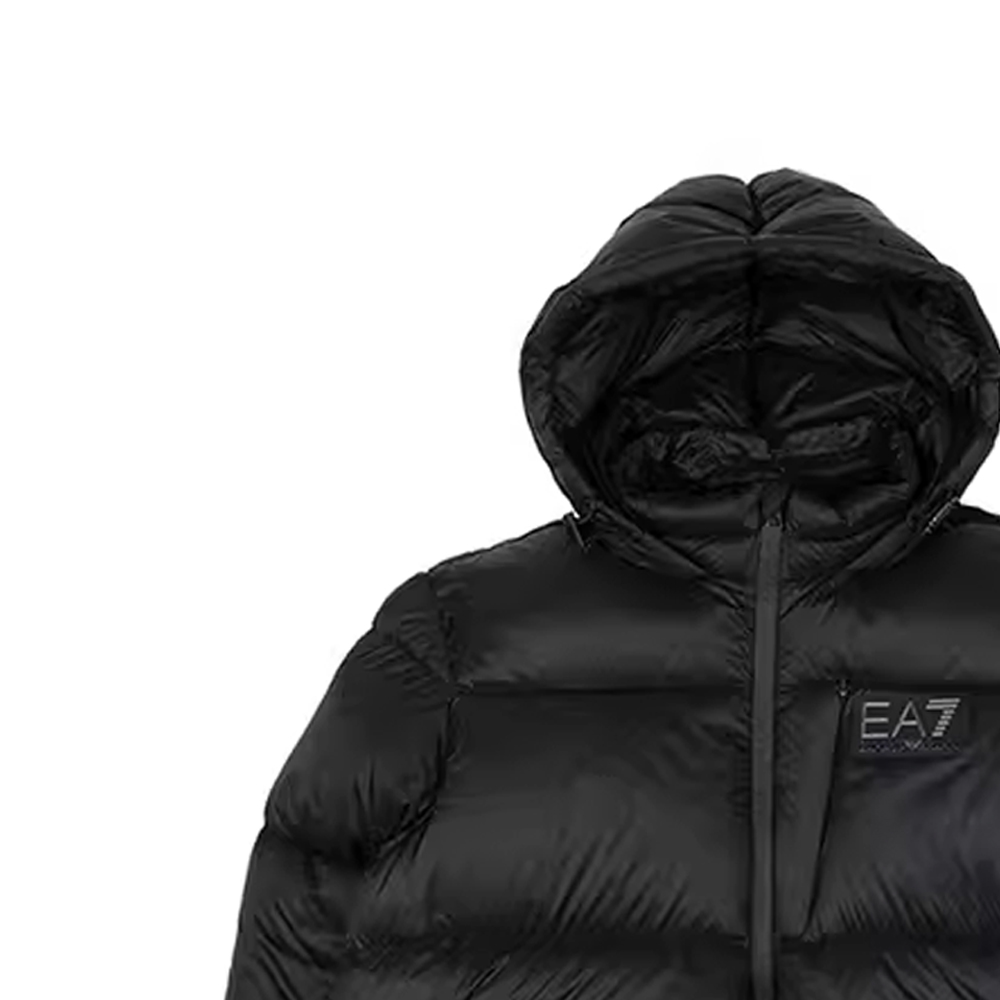 Emporio Armani EA7 SS23  Hooded Puffer Jacket with Zip. 6RPB31-PN2MZ-1200 圖 8