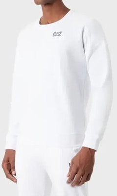 엠포리오 아르마니 EA7 SS23 레터 프린트 캐주얼 크루넥 긴팔 스웨트셔츠 3RPM18-PJLSZ-0208 Purchase 엠포리오 아르마니 EA7 SS23 레터 프린트 캐주얼 크루넥 긴팔 스웨트셔츠 3RPM18-PJLSZ-0208