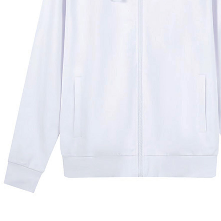 Cheap EMPORIO ARMANI EA7 SS23纯色拉链慢跑运动套装. 8NPV80-PJ05Z-22BA