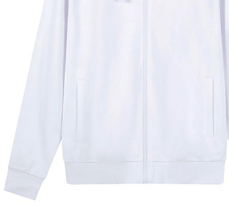 EMPORIO ARMANI EA7 SS23纯色拉链慢跑运动套装. 8NPV80-PJ05Z-22BA Cheap EMPORIO ARMANI EA7 SS23纯色拉链慢跑运动套装. 8NPV80-PJ05Z-22BA