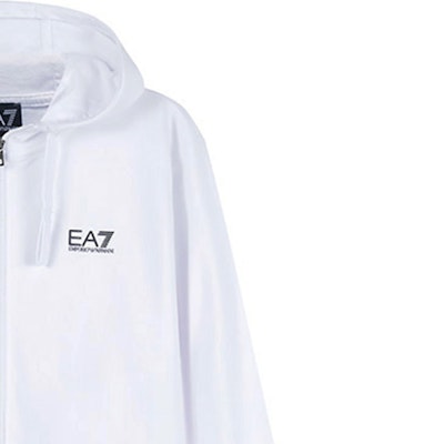 EMPORIO ARMANI EA7 SS23纯色拉链慢跑运动套装. 8NPV80-PJ05Z-22BA 1