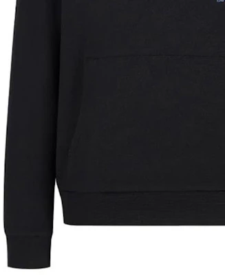 Emporio Armani EA7 SS23 黑色連帽衫 字母印花設計 6RPM10-PJRJZ-1200 Sizing Emporio Armani EA7 SS23 黑色連帽衫 字母印花設計 6RPM10-PJRJZ-1200